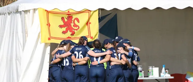 Scotland women's team
