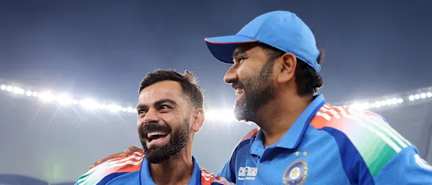Shastri, Ponting divulge World Cup prospects of Rohit, Kohli