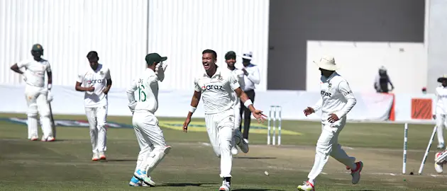 Zim v Ban, day five
