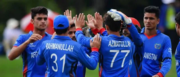 Afghanistan vs Pakistan