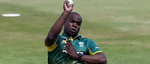 Junior Dala is one of the new faces in the South Africa T20I squad