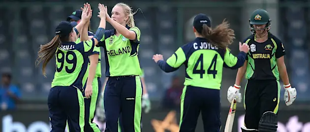 Ireland Women are the favourites for the tournament along with Bangladesh Women