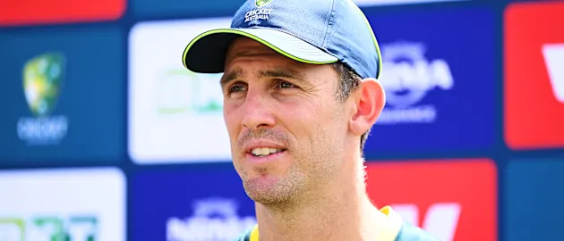 Australia lock in opening pair as T20 World Cup nears