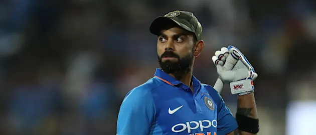 Virat Kohli