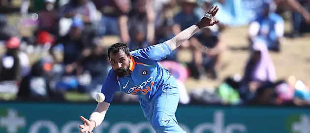 Mohammed Shami