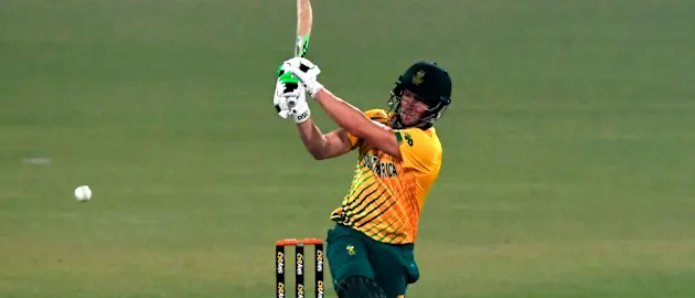 David Miller is recovering from a hamstring injury and is expected to be fit for the T20Is