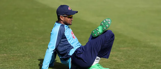 Shakib Al Hasan