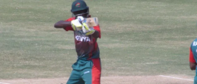 Obanda celebrates his hundred