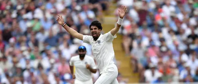 Ishant Sharma