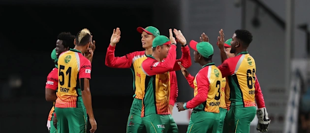 Guyana Amazon Warriors