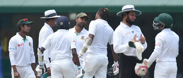 Tamim, Imrul fined for breaching ICC Code of Conduct