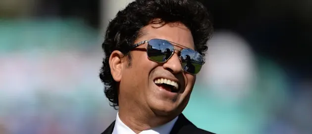 Sachin Tendulkar
