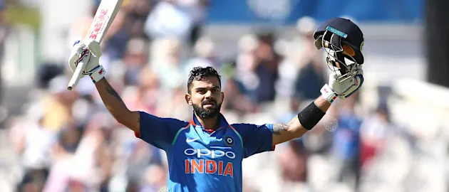 Virat Kohli