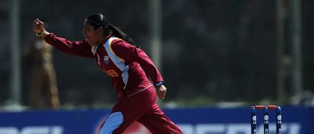 53284 New Zealand Women v West Indies Women - ICC Women's World Twenty20 2012: Group B