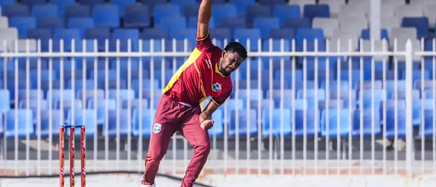 Keemo Paul will be a key figure in West Indies' Qualifier campaign