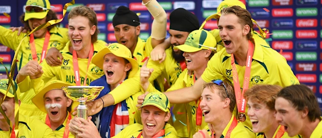 Schedule for U19 Men’s Cricket World Cup 2026 unveiled