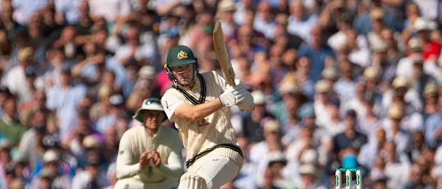 Marnus Labuschagne was key to Australia retaining the urn in 2019.