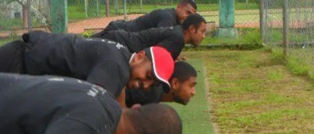23606 Fiji Training
