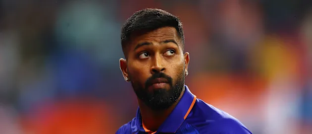 Hardik Pandya
