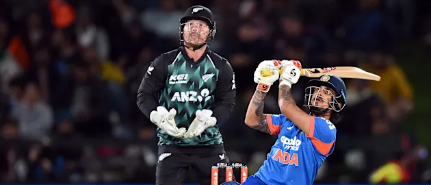 Batter ruled out of India’s third T20I against New Zealand
