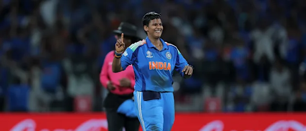 After CWC25 win, Deepti and India shift focus to T20WC 2026