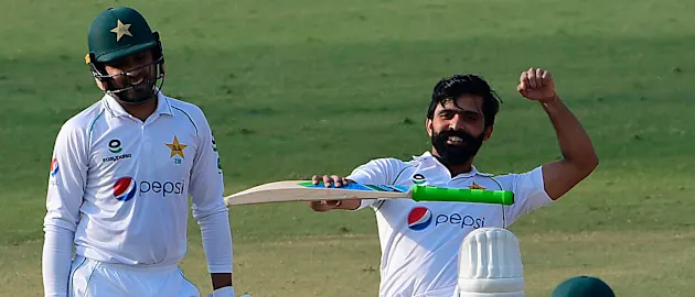 Fawad Alam