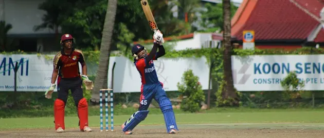 Nepal Under-19 Qualifier