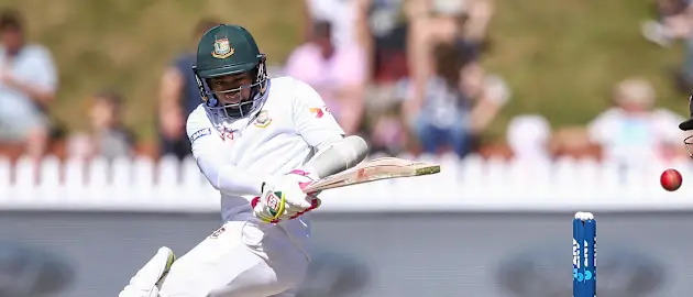 Bangladesh will be without the services of Mushfiqur Rahim