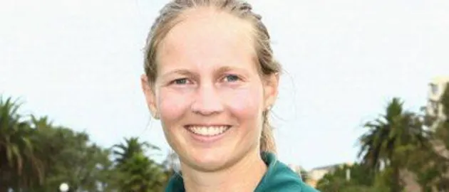 40901 Meg Lanning enjoying record-breaking season