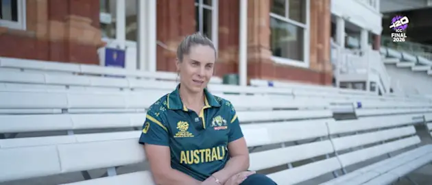 Sophie Molineux reflects on Australia's run to the final | Women's T20WC 2026