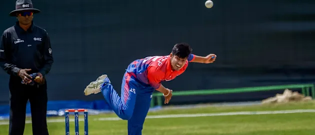 Sandeep Lamichhane