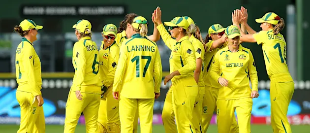 Australia best of all time