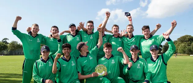 Ireland U19 qualification