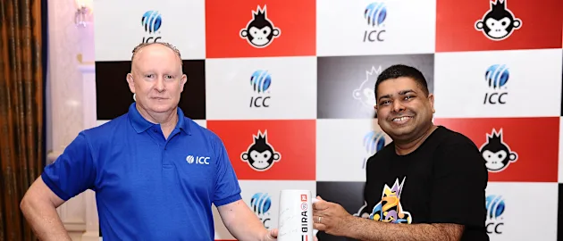 Campbell Jamieson, General Manager - Commercial, ICC and Ankur Jain, Founder and CEO, Bira 91