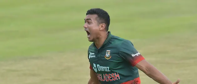 Taskin Ahmed