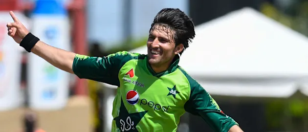 Mohammad Wasim has been named in Pakistan's squad to take on New Zealand