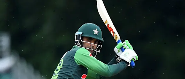Fakhar Zaman has been in resplendent form over the past few months