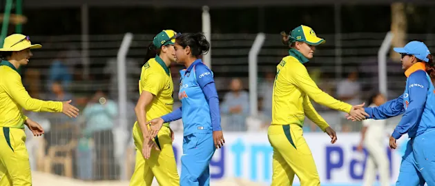 Ind Women