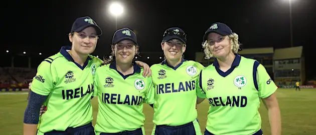 Joyce twins, Clare Shillington, Ciara Metcalfe