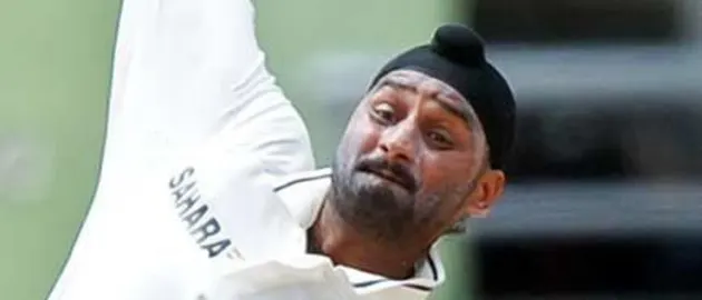 23935 Harbhajan Singh is disappointed