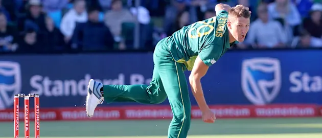 Dwaine Pretorius