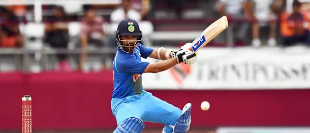 Ajinkya Rahane