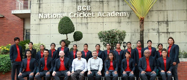 Bangladesh Women ahead of their tour of South Africa