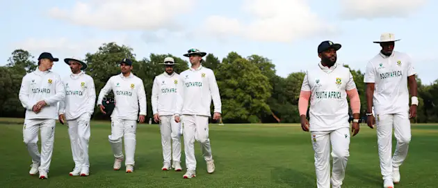 South Africa prepare ahead of the World Test Championship 2023-25 Final