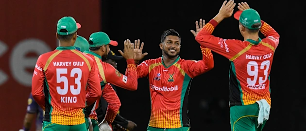 Guyana Amazon Warriors