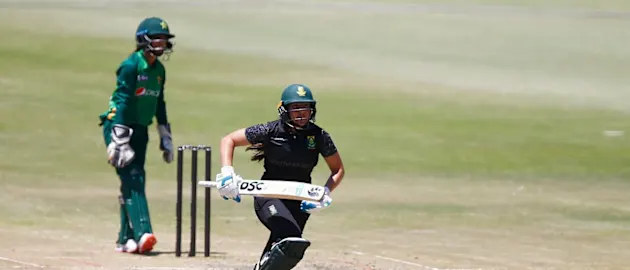 Credit: Cricket South Africa