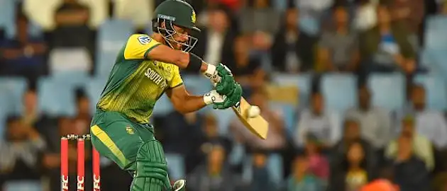 JP Duminy