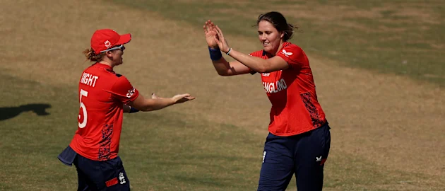 Hosts England unveil T20 World Cup 2026 squad 