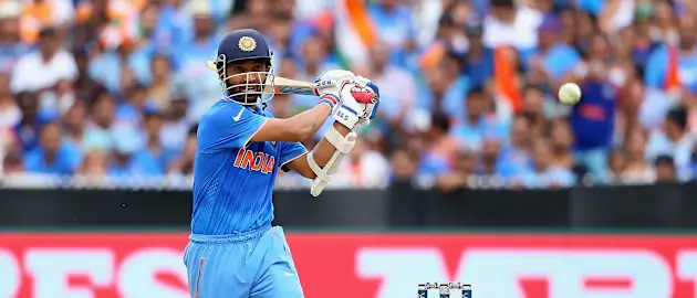 Ajinkya Rahane