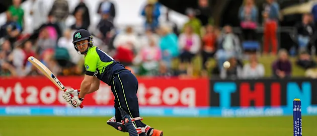 69673 Ireland v Netherlands - ICC World Twenty20 Qualifier 2015 Semi-Final